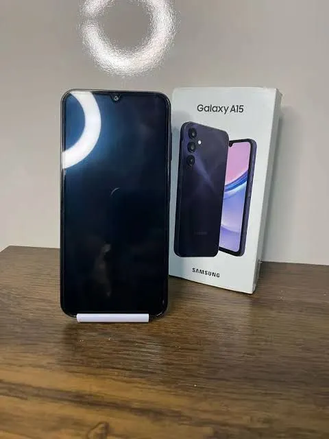 Galaxy a15