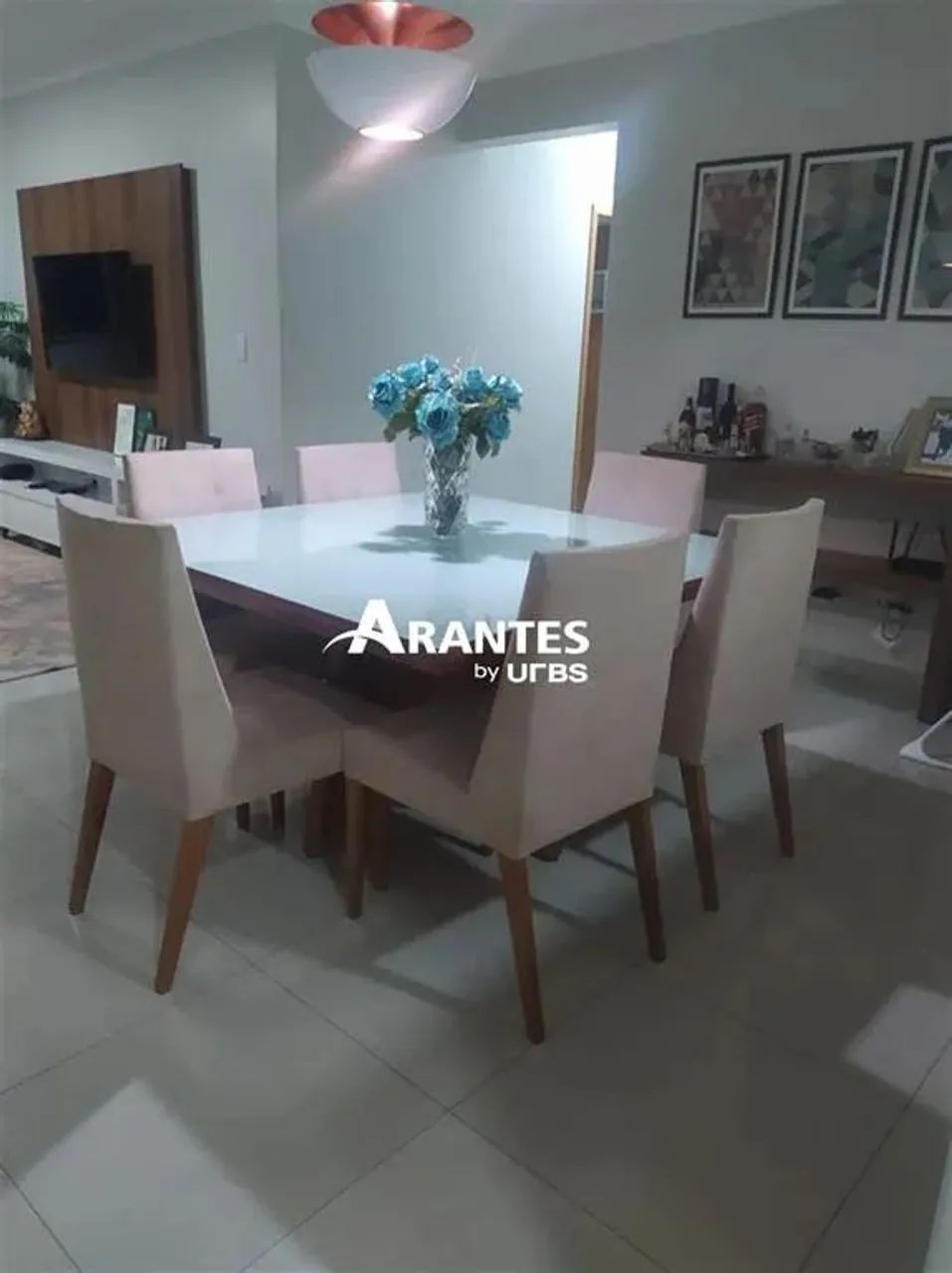 Apartamento com 113m² 3 quartos à venda no Santa Mônica - Foto 3