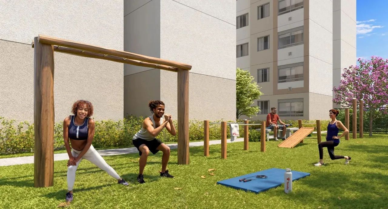 APARTAMENTO LANÇAMEENTO EM CASA AMARELA COM 2 QUARTOS LAZER COMPLETO ELEVADOR DESCONTO DE  - Foto 3