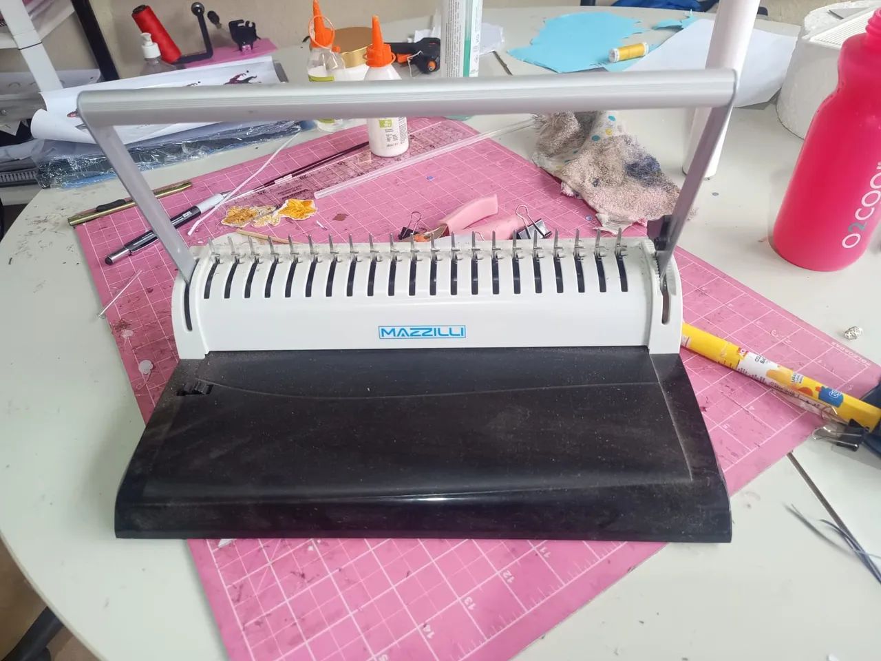 Encadernadora 64842083935747120