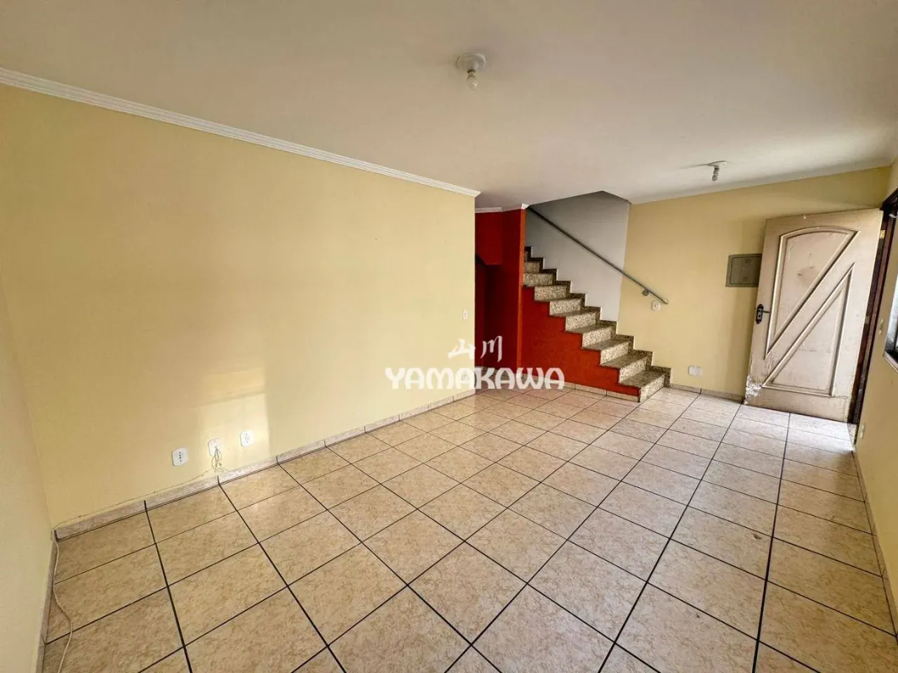 Sobrado com 2 dormitórios para alugar, 148 m² por R$ 3.574,70/mês - Penha - São Paulo/SP
