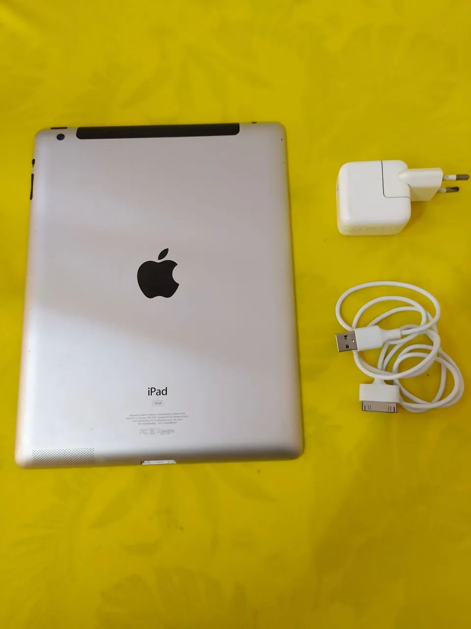 iPad Apple 16GB/Wi Fi/3G - Foto 2