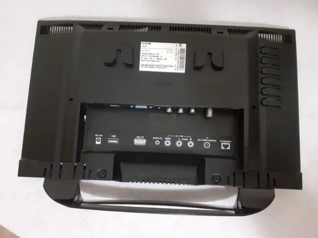 Tv Cce Ln14g - Televisor Led 14 (Usado) - Foto 2