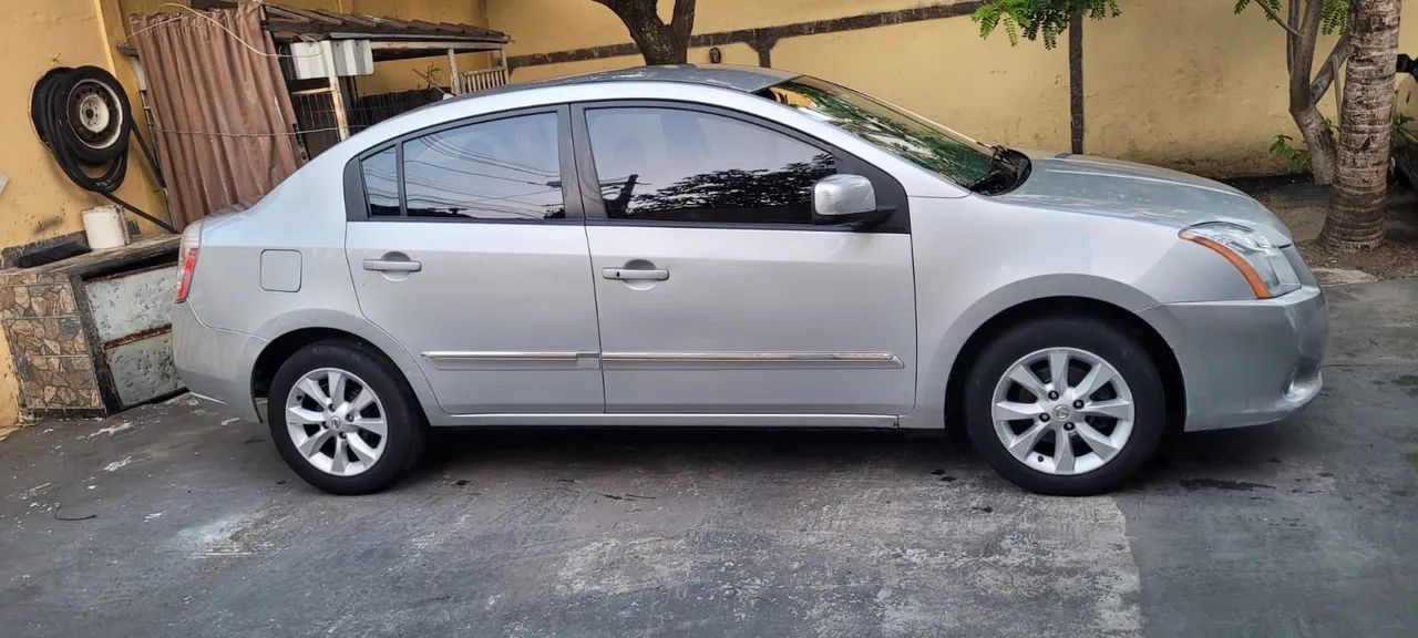 Nissan Sentra S 2.0 Aut. 2012 Novo!! - Foto 6