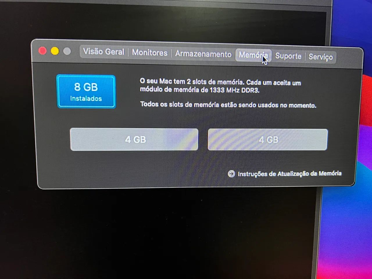 Macmini Intel i5. RJ Niterói  - Foto 2