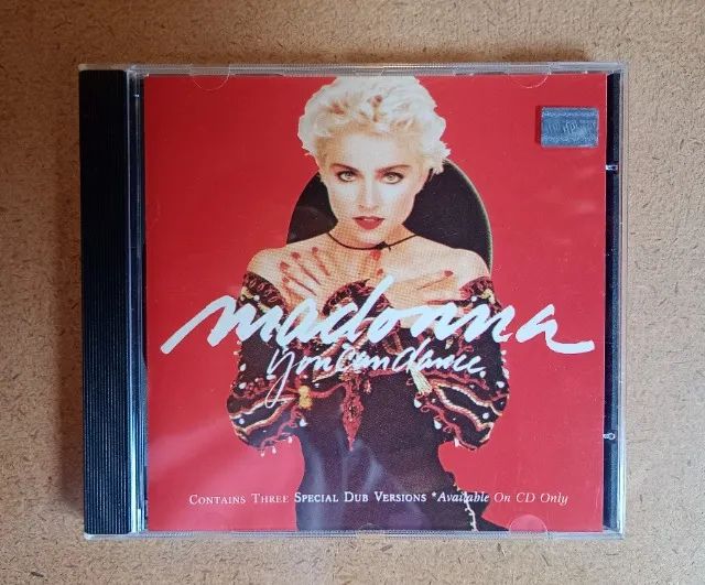 単*照様 マドンナ　YOU CAN DANCE P-13514 Madonna – You Can Dance (Single Edits Of Album Remixes) – CD