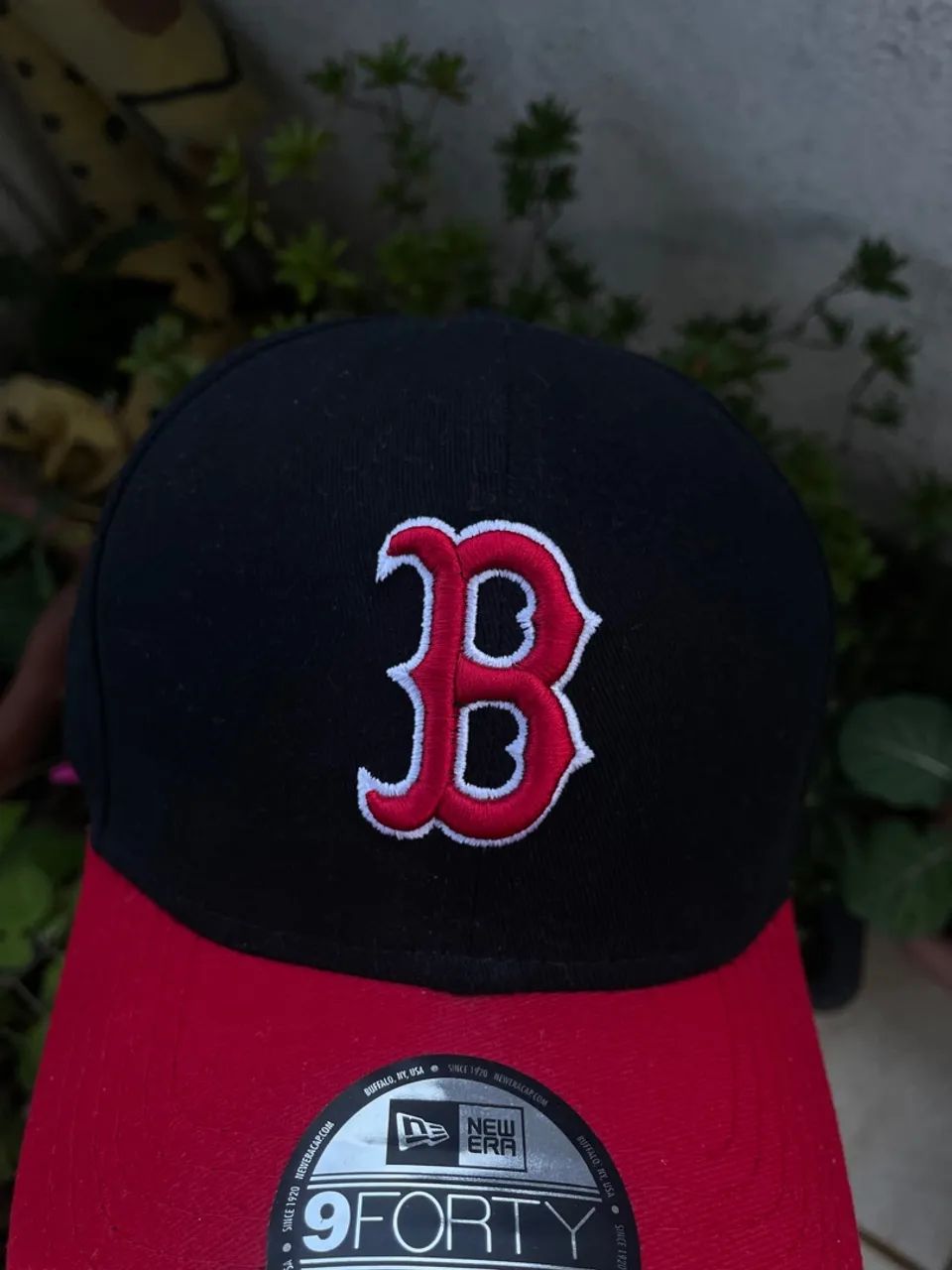 Boné New Era 9Forty Boston Red Sox - Foto 3