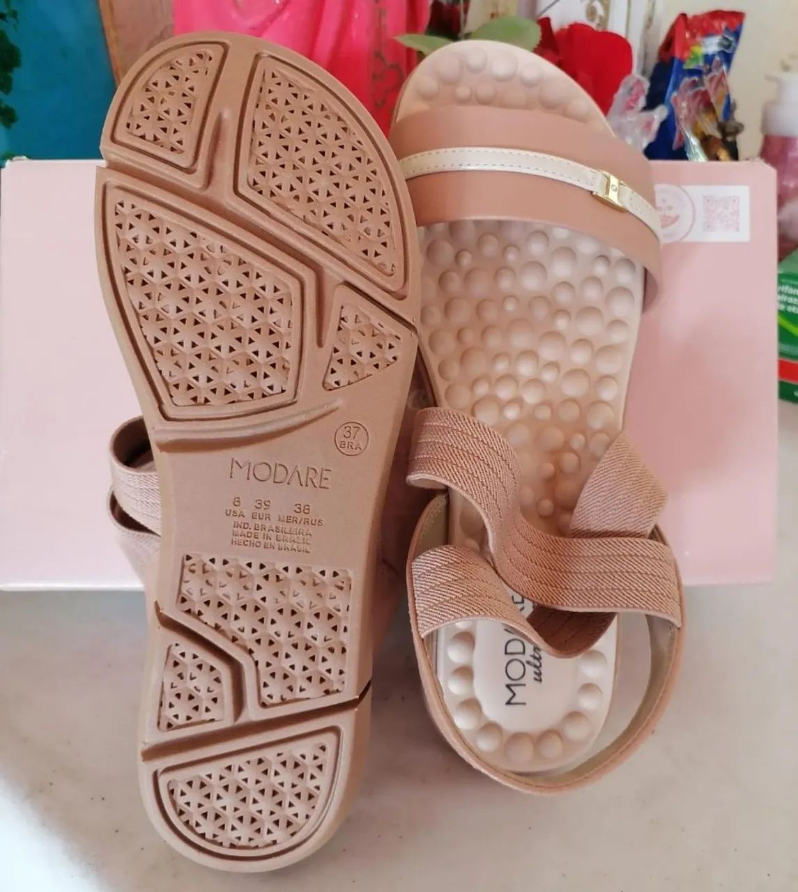 Sandália ortopédica  - Foto 2