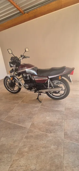CB 450