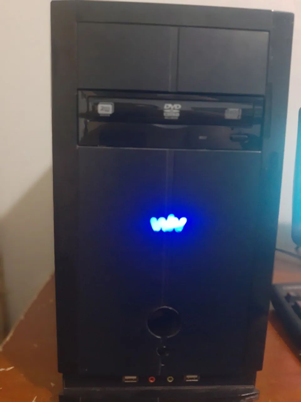 CPU Intel Core i5, 8gb ram, hd 500gb, Windows 10, excelente, barato!
