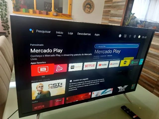 Tv Smart Semp 32polegadas 32s5300 