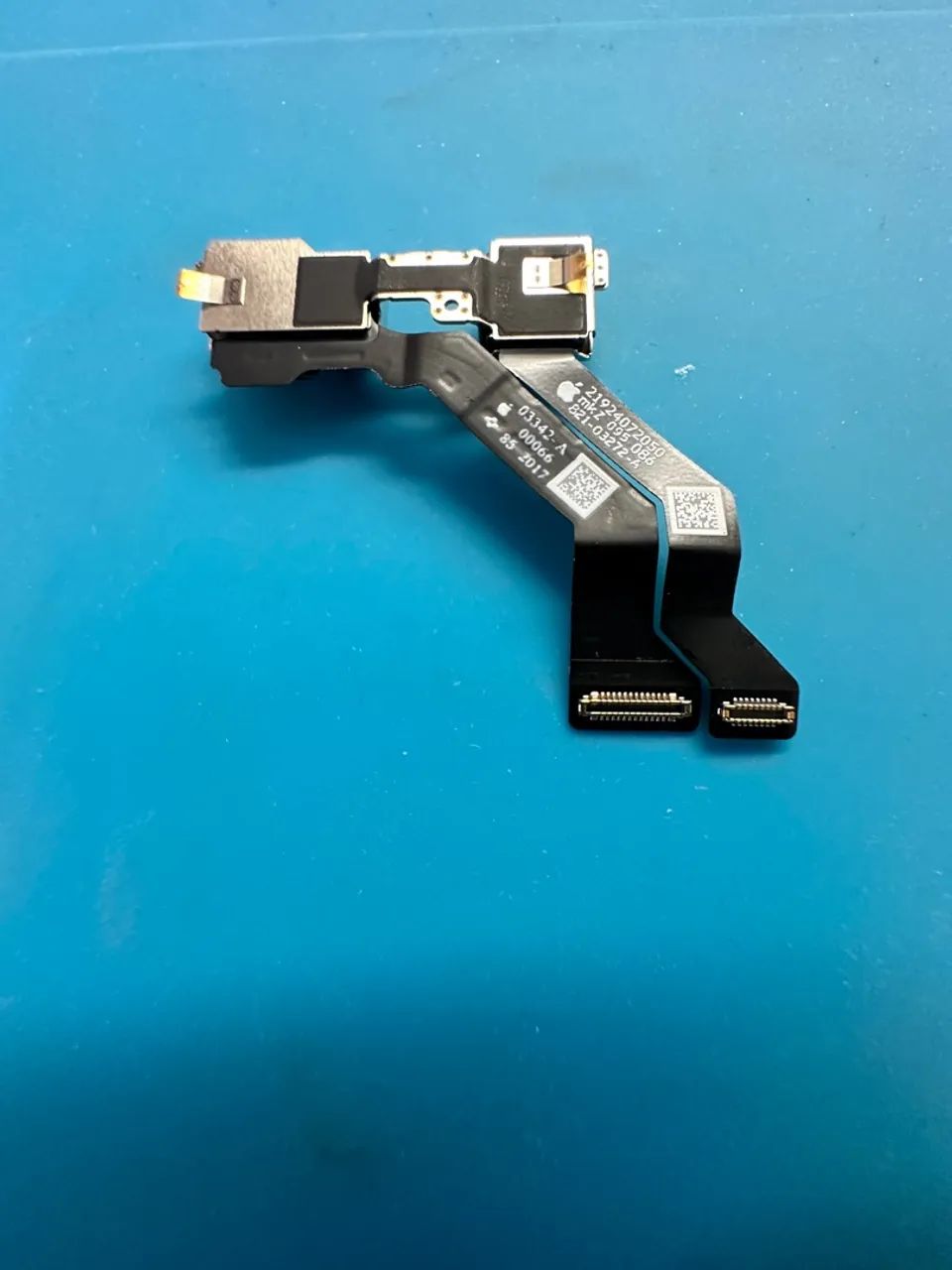 Câmera frontal iPhone 15 Pró Max ORIGINAL! - Foto 3