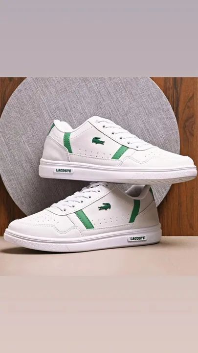 Tênis Lacoste Branco