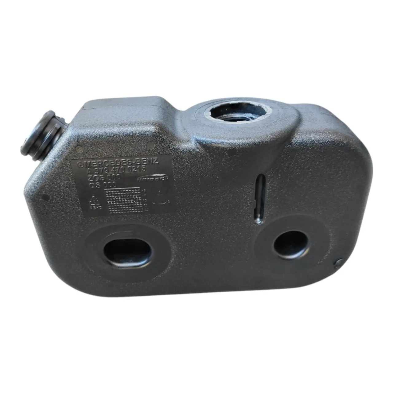 Tanque Do Arla Original M. Benz Accelo 1016 C/detalhe E3034