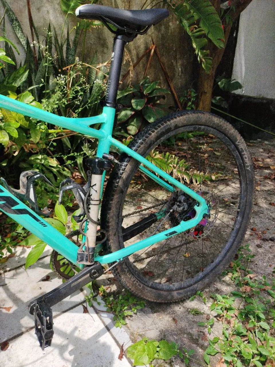 Bicicleta de corrida/trilha - Foto 5