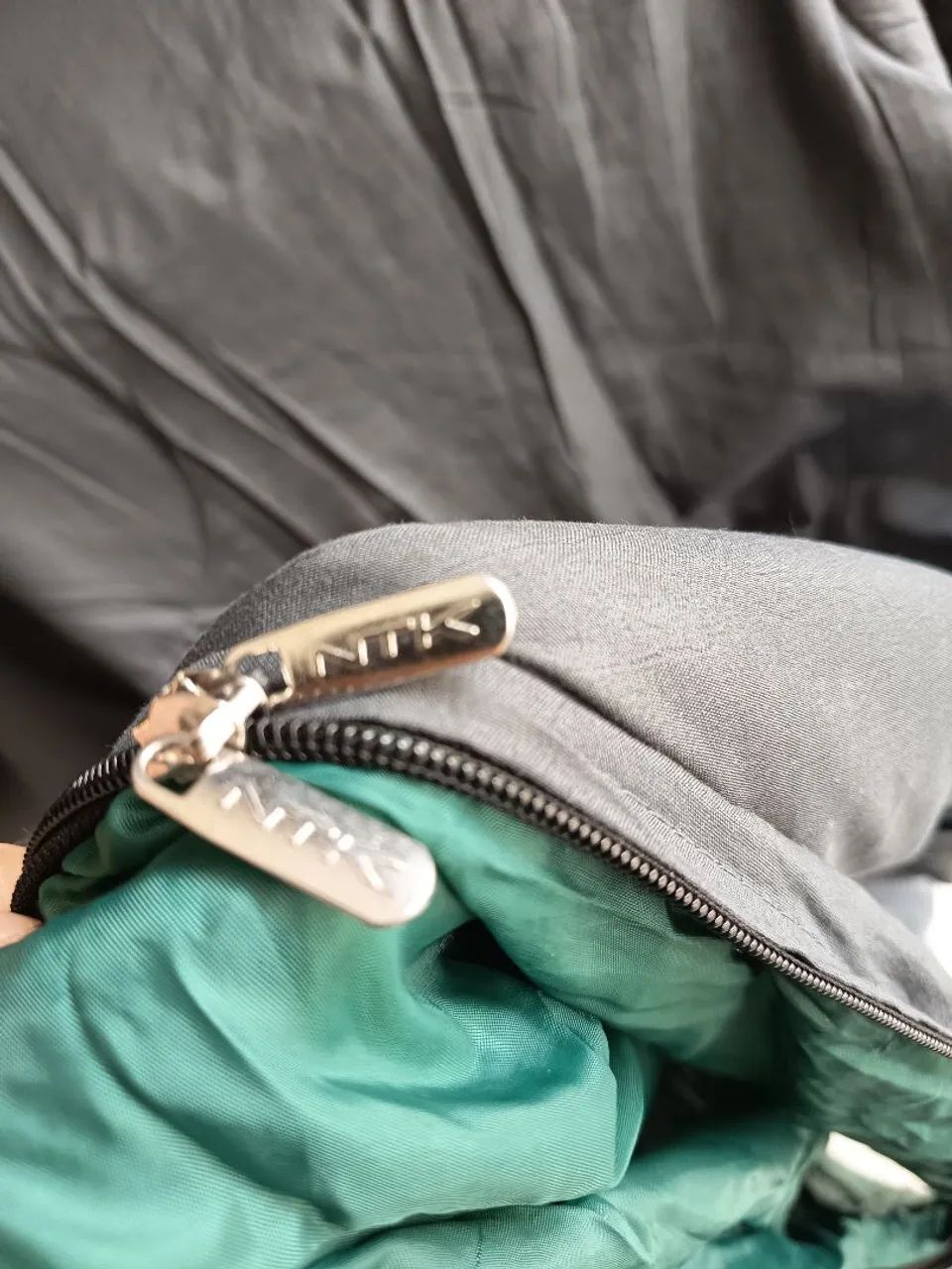 Saco de dormir NTK Freedom (dois) - Foto 5