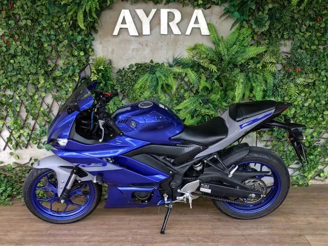 YAMAHA YZF R-3 321/ABS - Foto 2