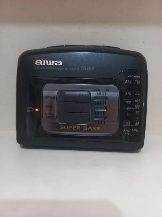 Walkman  Aiwa TA263