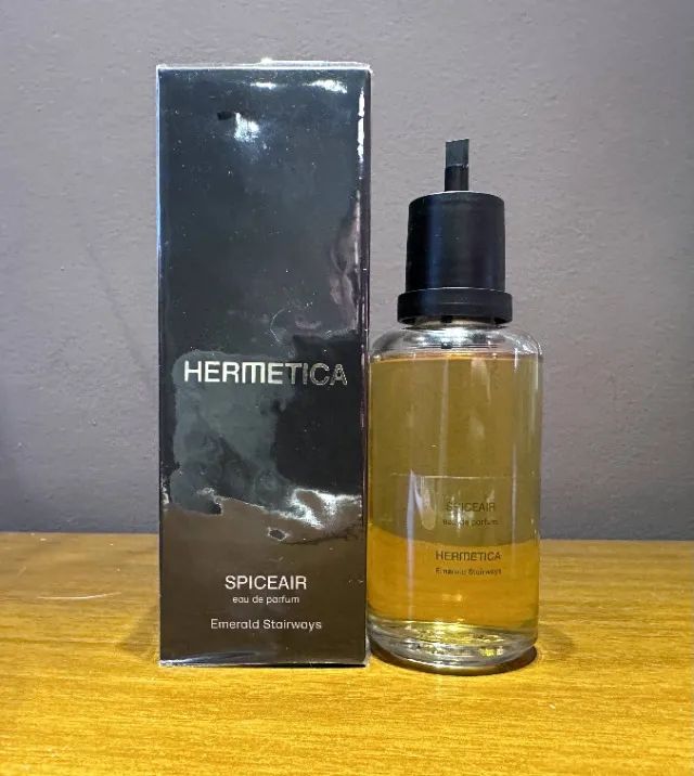 Hermetica Spiceair (refil) 100 Ml - Marvinarantes