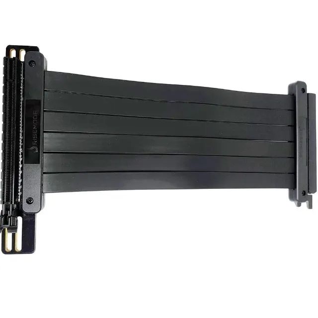 Cabo Extensor PCI Express 3.0 Rise Mode para Placa de Vídeo - RM-EX-PV - WZetta - Foto 5
