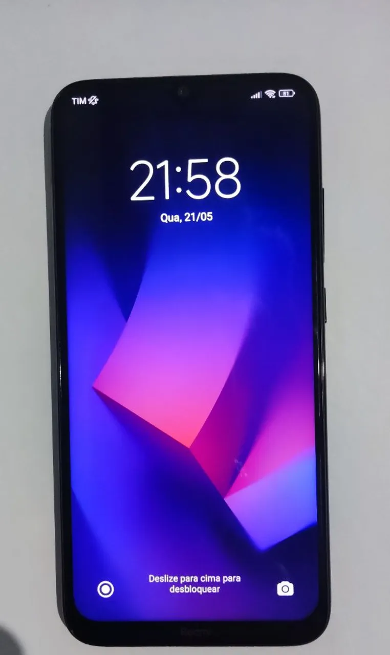 Redmi note 8 2021