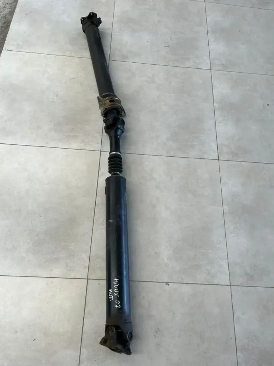 Cardan Traseiro Hilux 3.0 Automática 2007 2008 2009 A 2014 - Peças para  carros, vans e utilitários - Imigrante Sul, Campo Bom 1451336059 | OLX