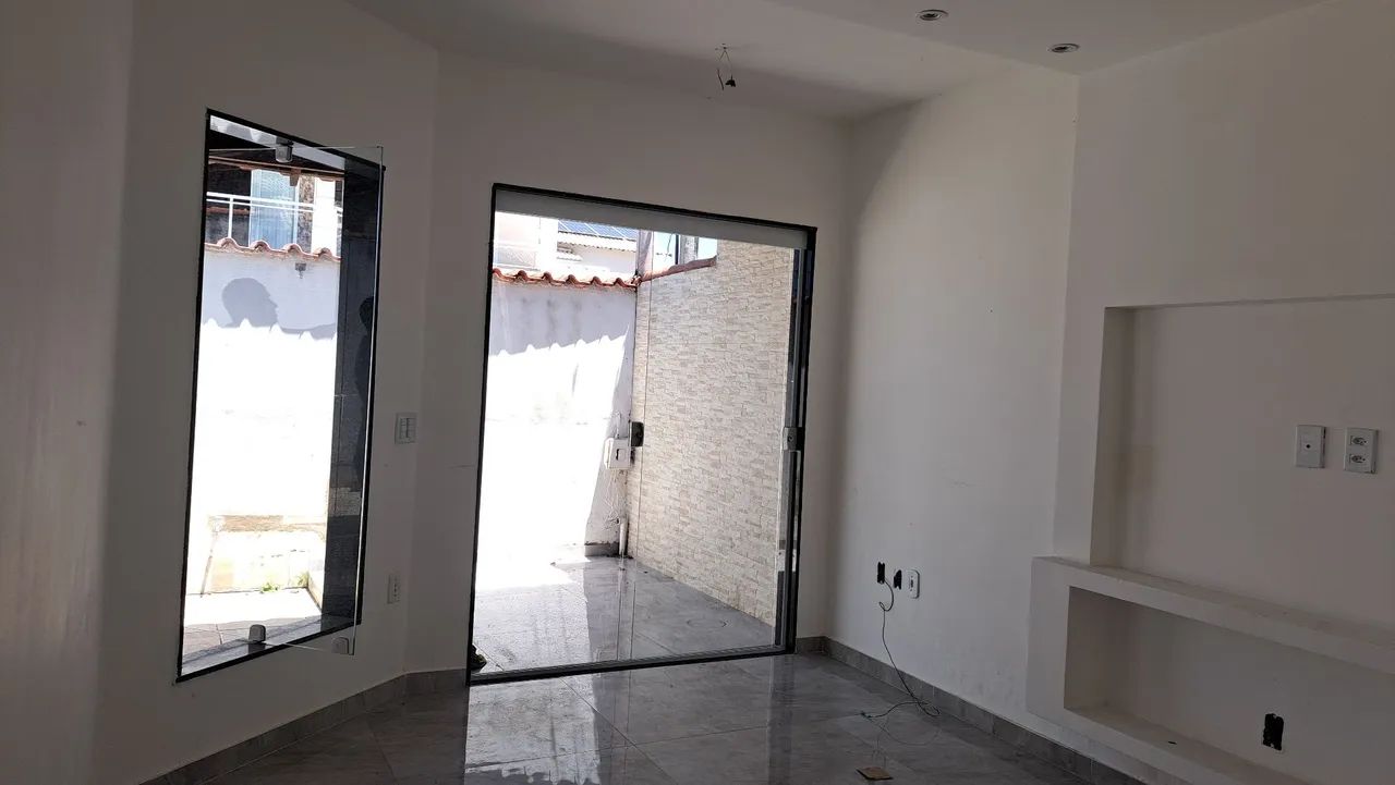 Oportunidade - Casa linear  2 quartos (1 suíte) - Júlia Deberg  - Foto 2