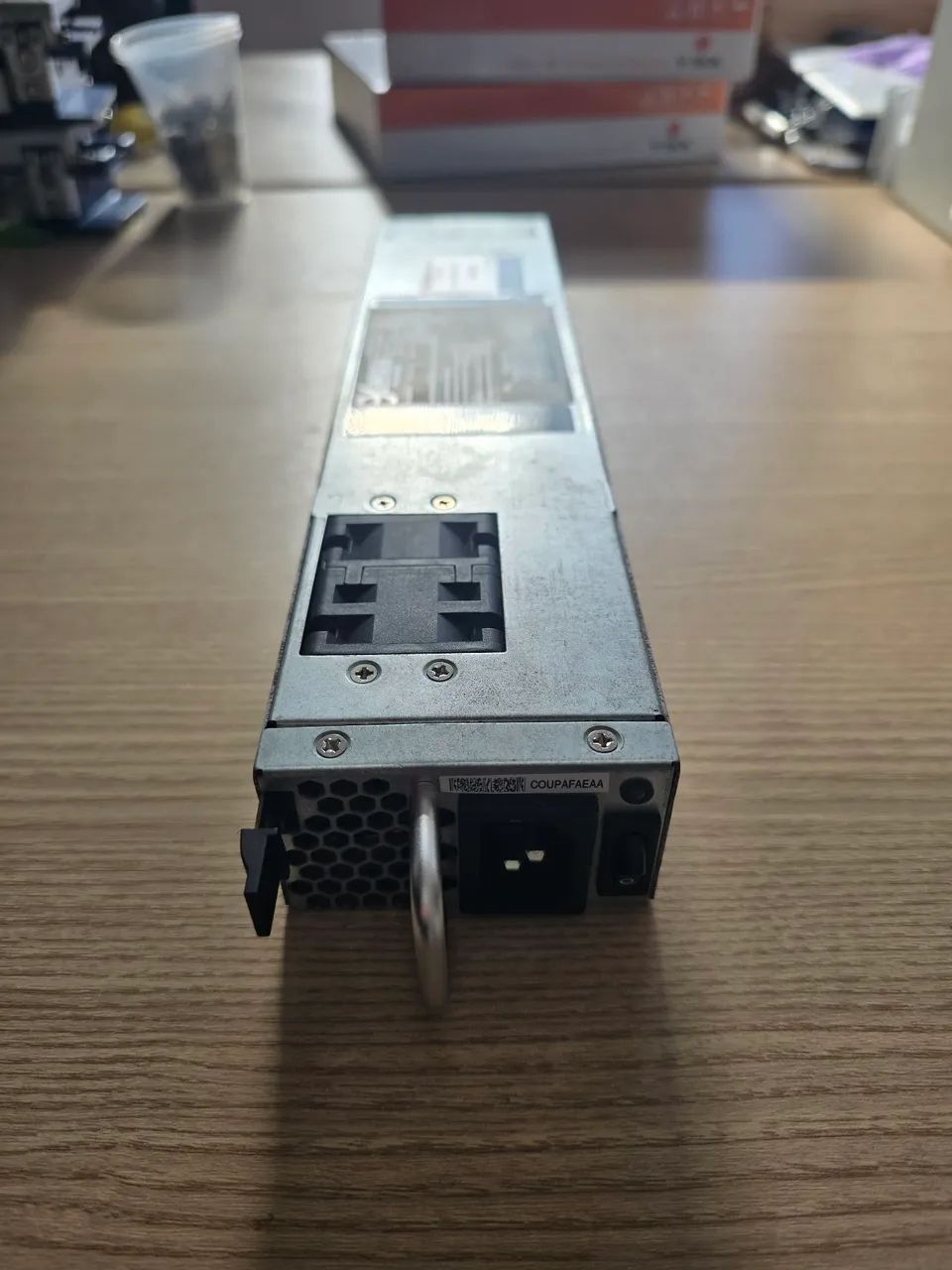 Fonte AC bivolt  Juniper MX80 / MX-5T.