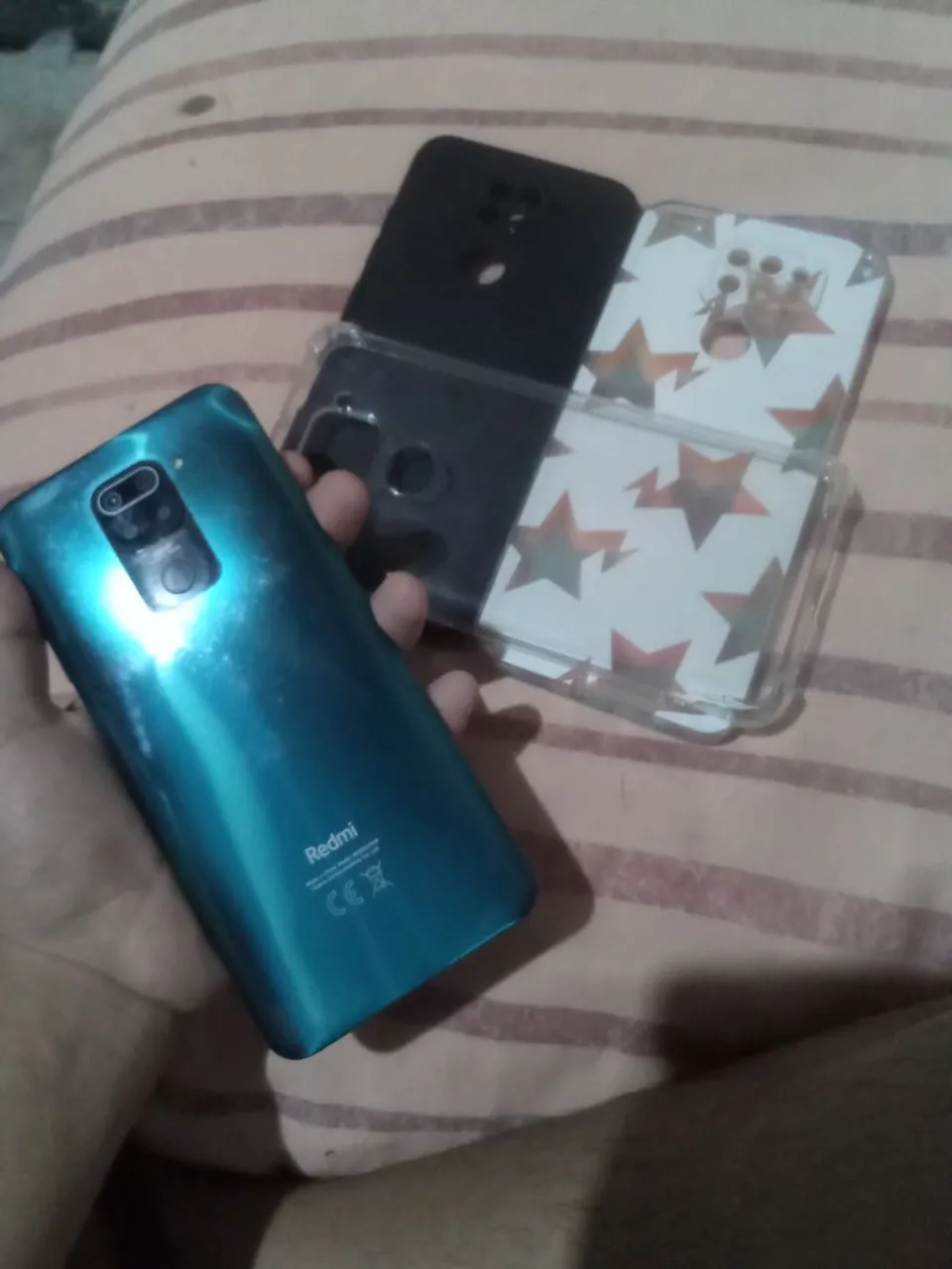 Quero trocar por um iPhone 8 ou 8 plus de 128g