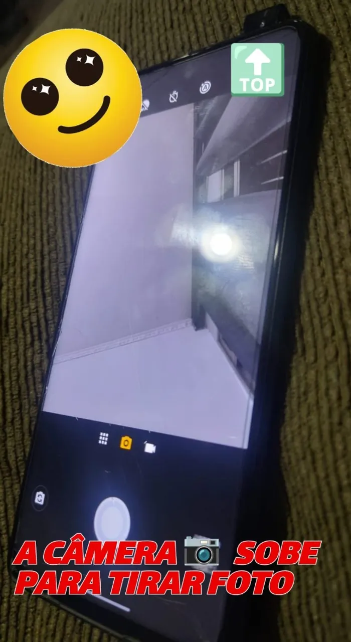 Moto One Hyper 128 gb IMPECÁVEL