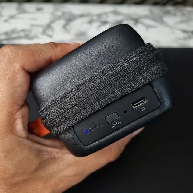 Microfone de Lapela Quádruplo Sem Fio - Comica Vimo Q - Foto 5