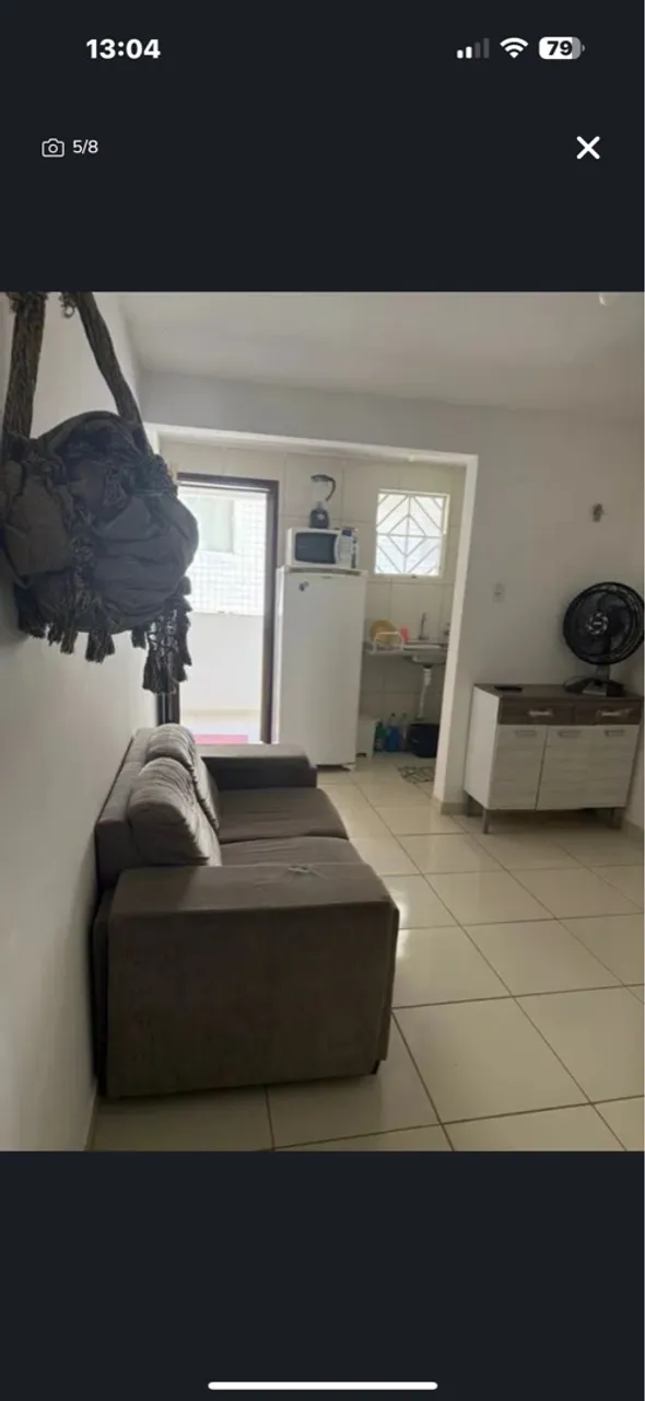 Apartamento Jacumã flat Diária temporada