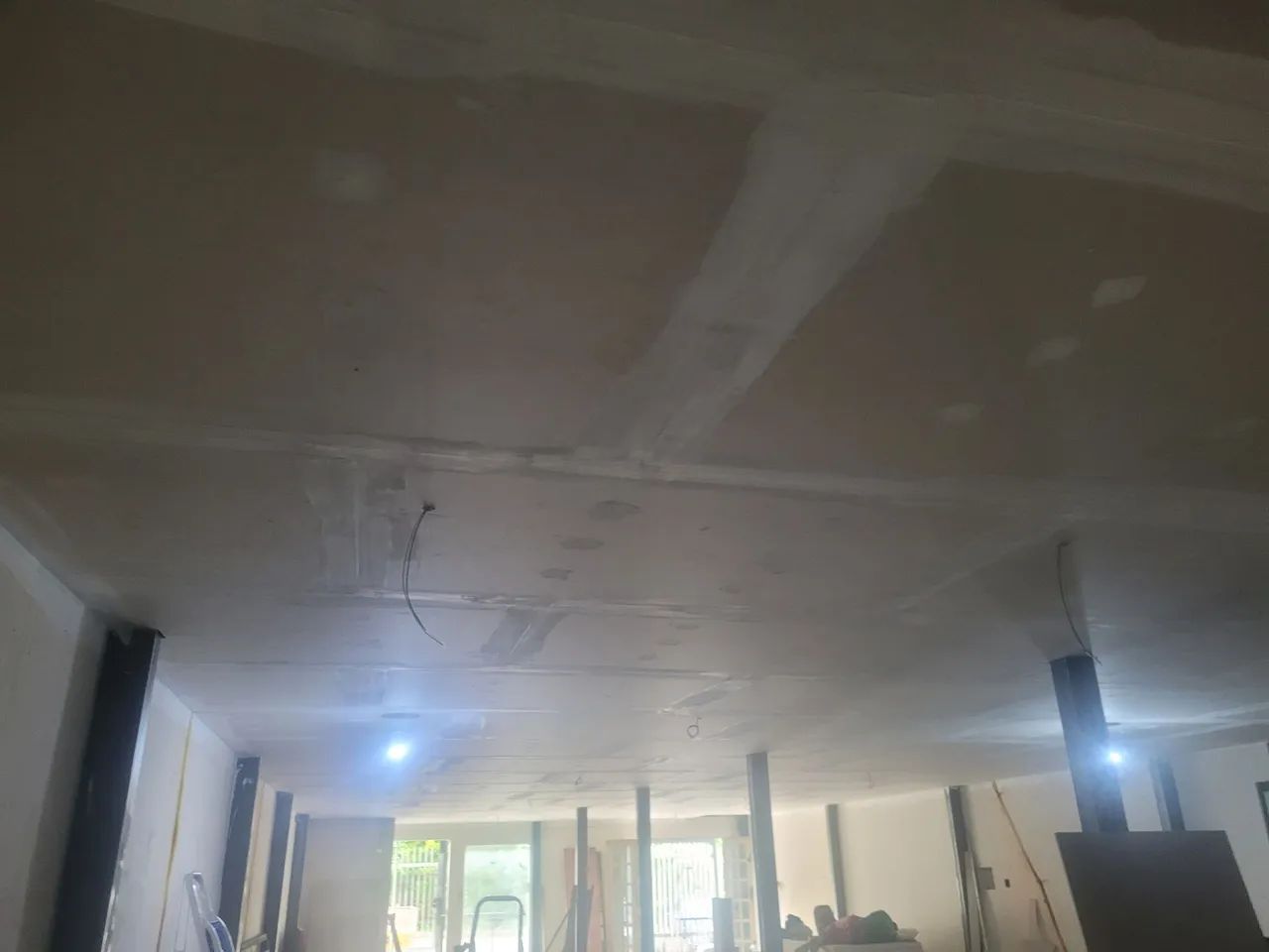 Forro de gesso acartonado dryawll  - Foto 4
