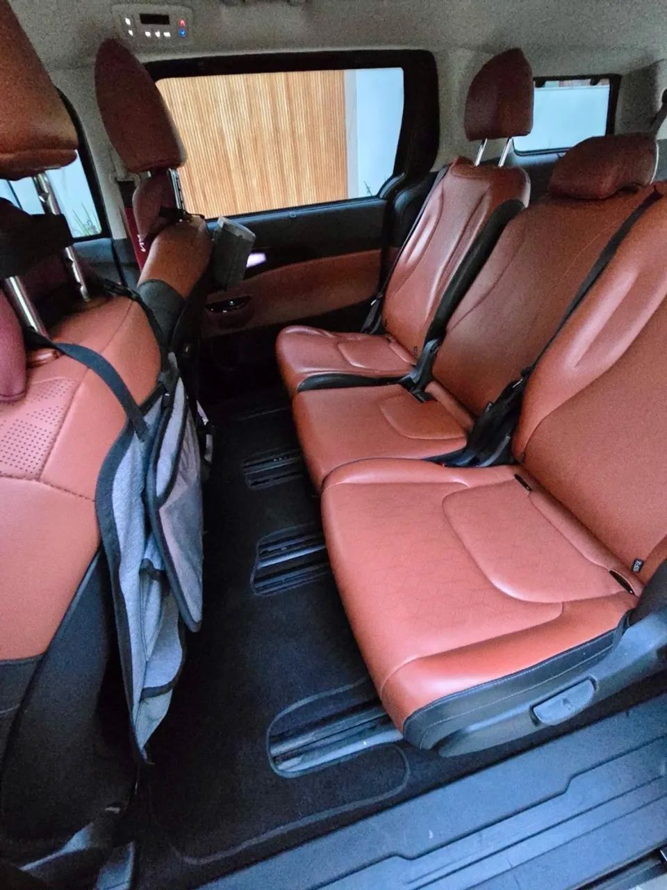 Kia Carnival blindada 2022 - Foto 5