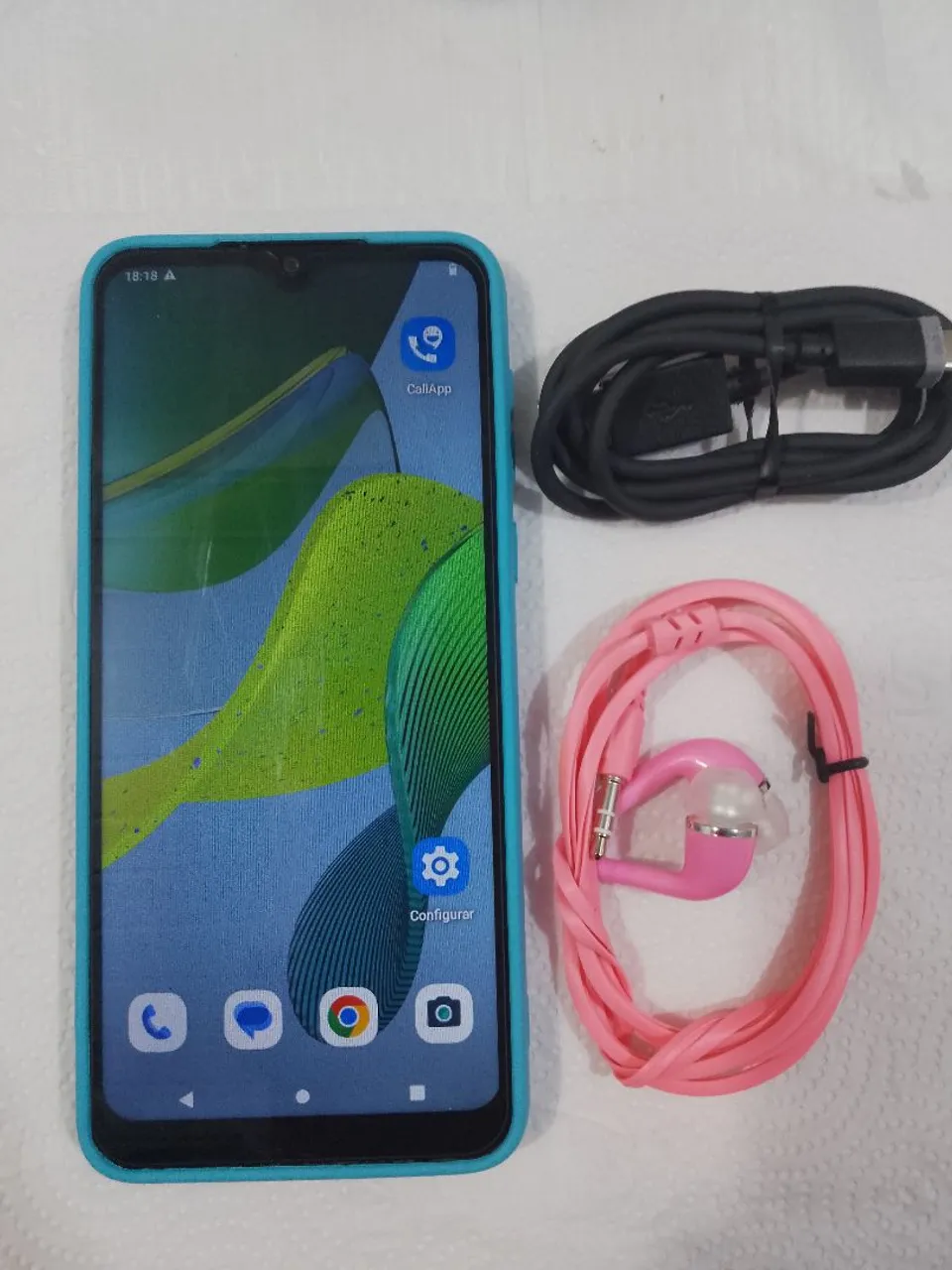 Motorola E13..32 gigas