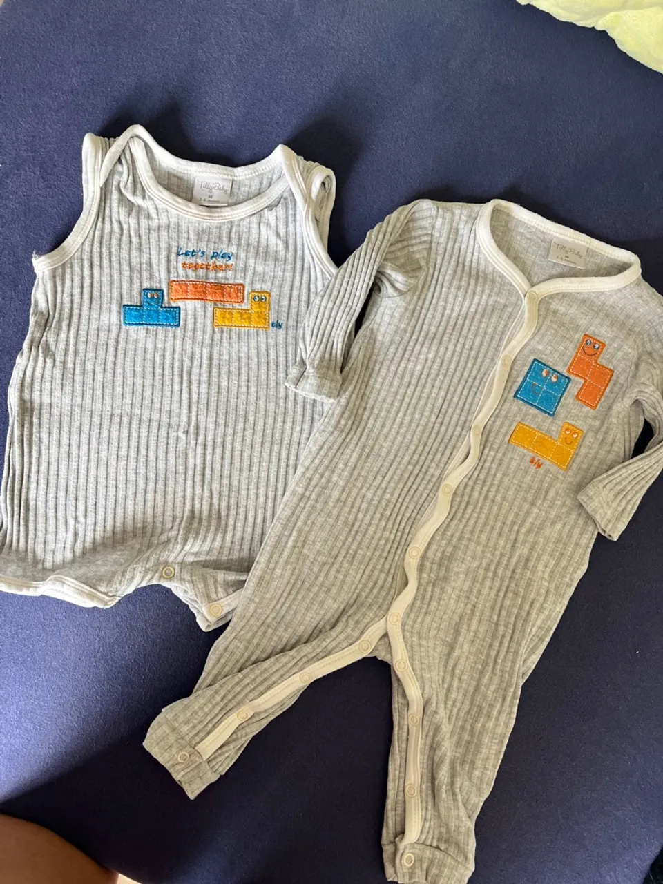 Lote roupas baby 6-9meses