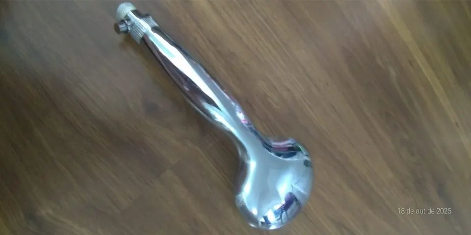 Duchinha Multi Colorida 7 Cores Mudando Led Luz Brilhante Chuveiro