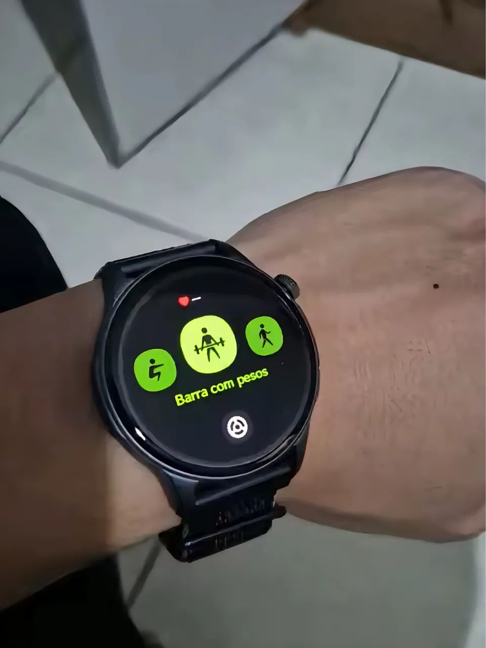 Smartwatch Zeblaze Btalk 3 com GPS | Lacrado - Foto 2