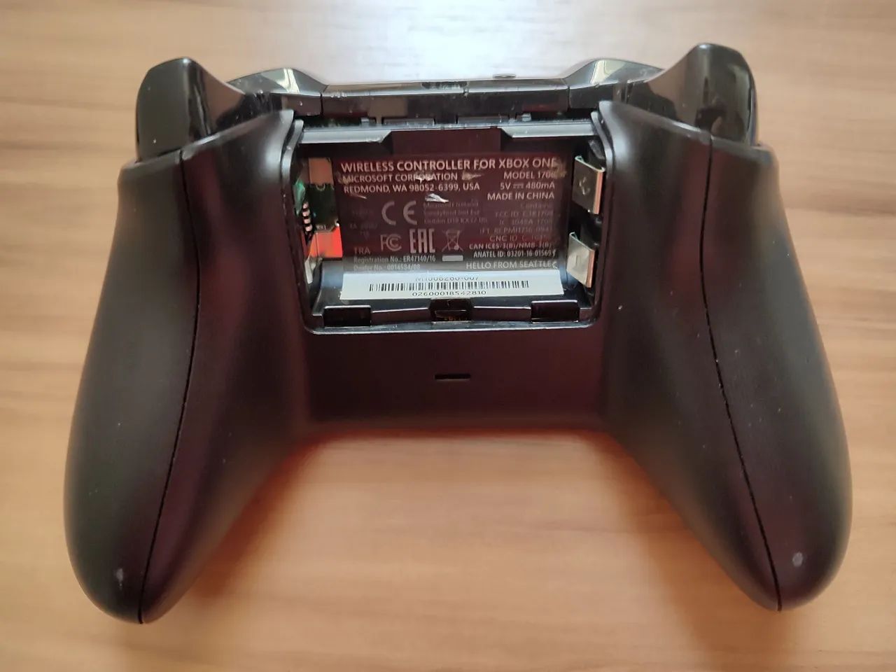 Controle Xbox One Wireless Original - Foto 3