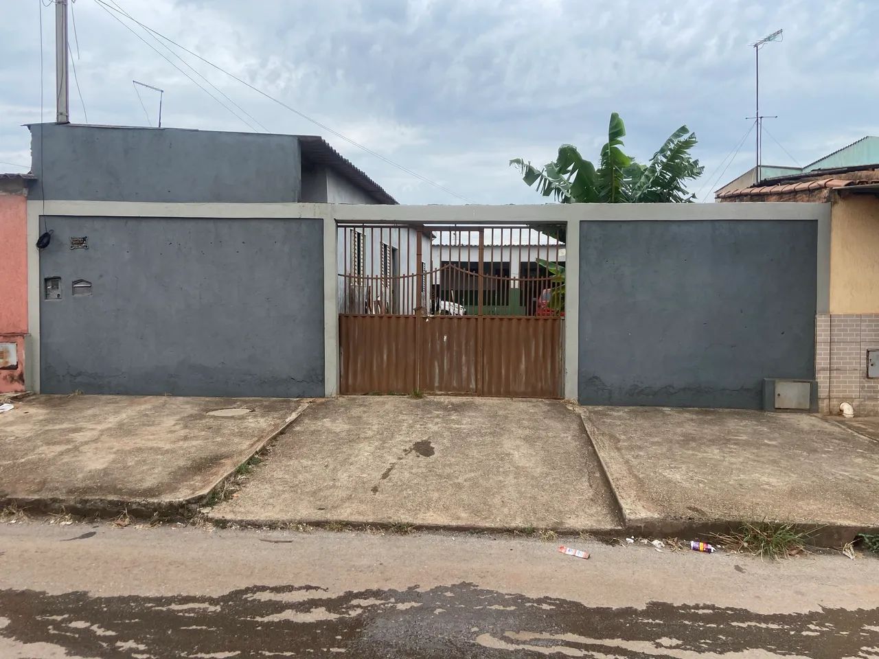 Foto - Águas Lindas de Goiás - Residencial Sol Nascente I