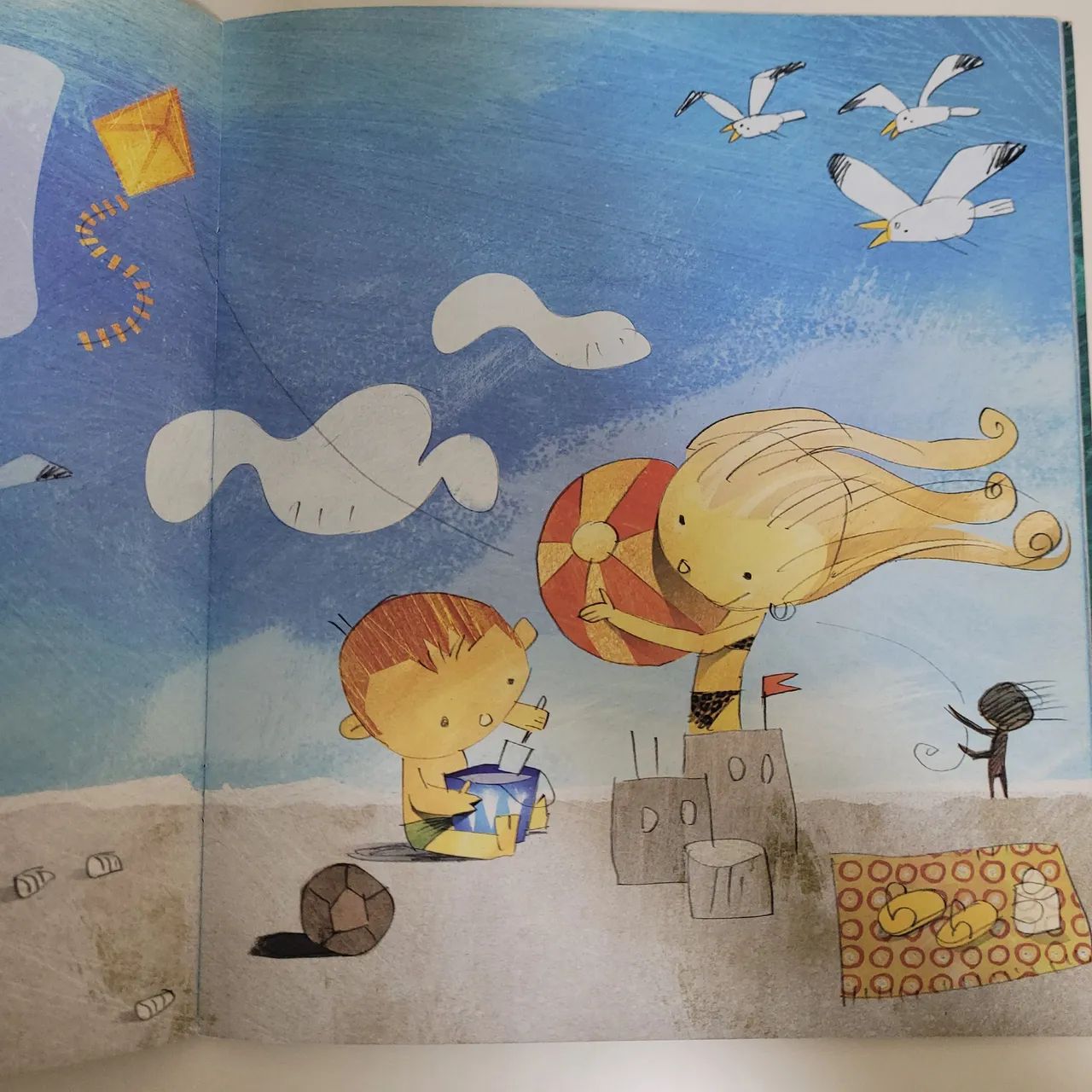 Livro A Tartaruga e a Boneca - Márcia Leite - Foto 3