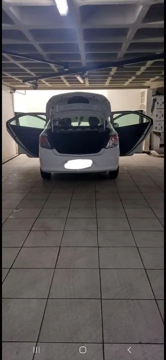 LIVRE-SE DE FINANCIAMENTO. . VENDO UM PRISMA JOY SEDAN 1.0 2018/18 - Foto 5