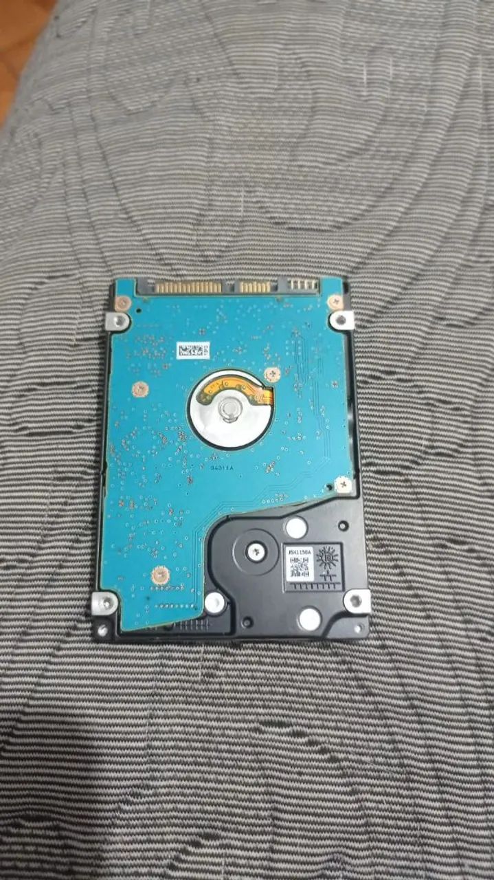 2 HD 1 tb cada64407624647171120