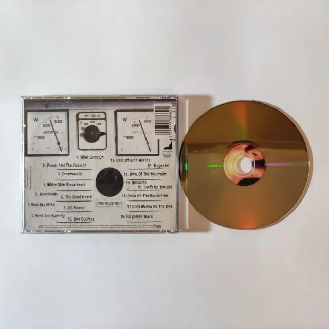 CD Midnight Oil - 20.000 Watt R.S.L.  - Foto 3