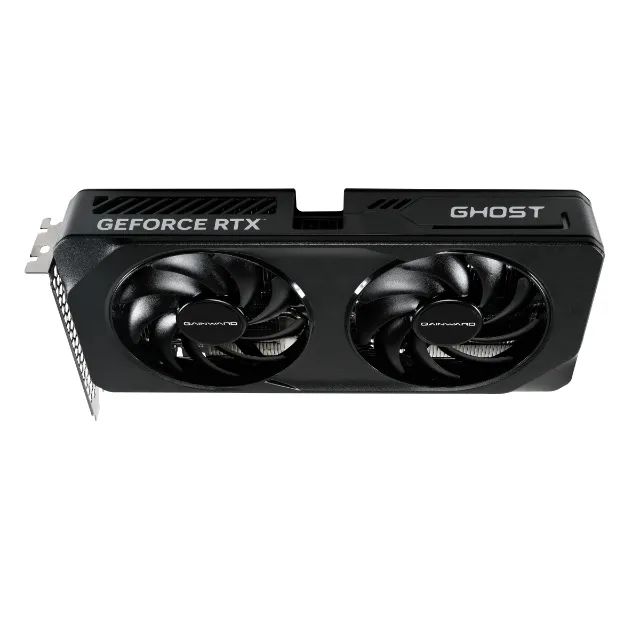Placa de Vídeo RTX 5060 Ti 8gb Gainward Ghost OC - Pronta entrega com Nota Fiscal - Foto 4