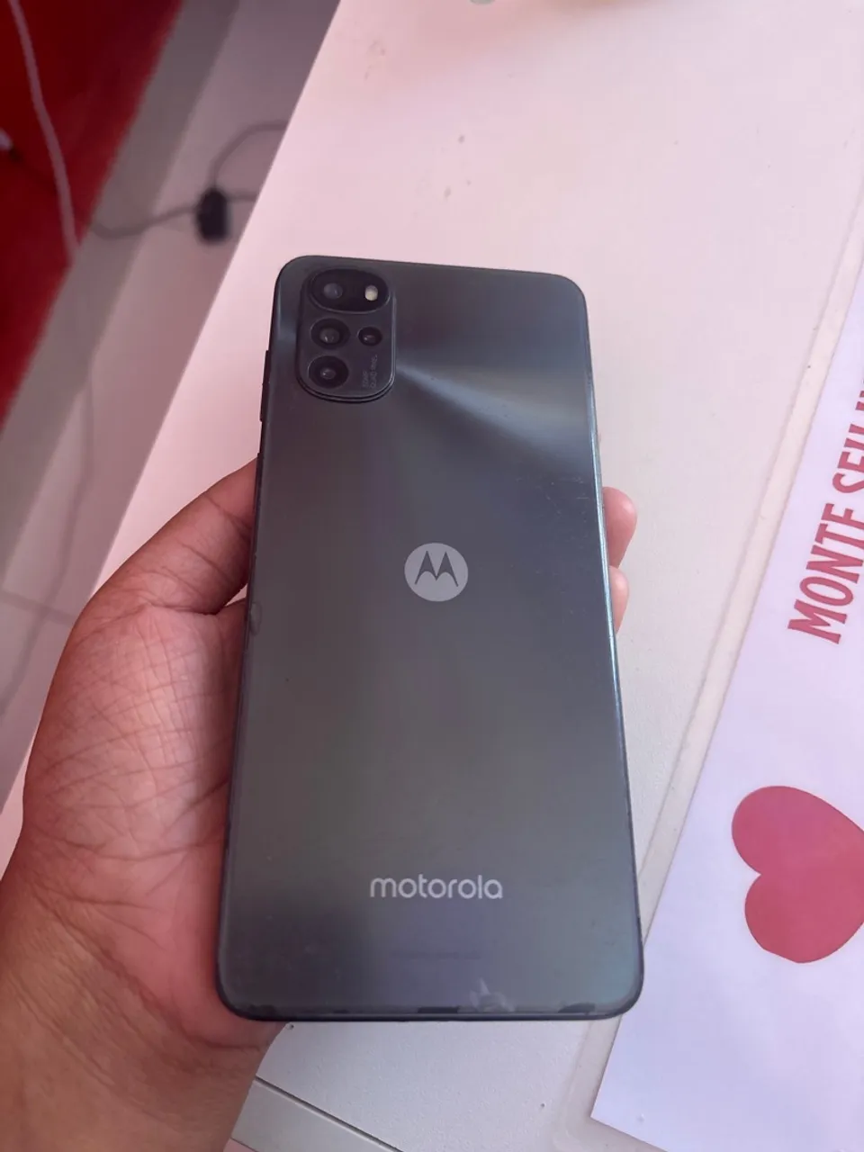MOTOROLA G22