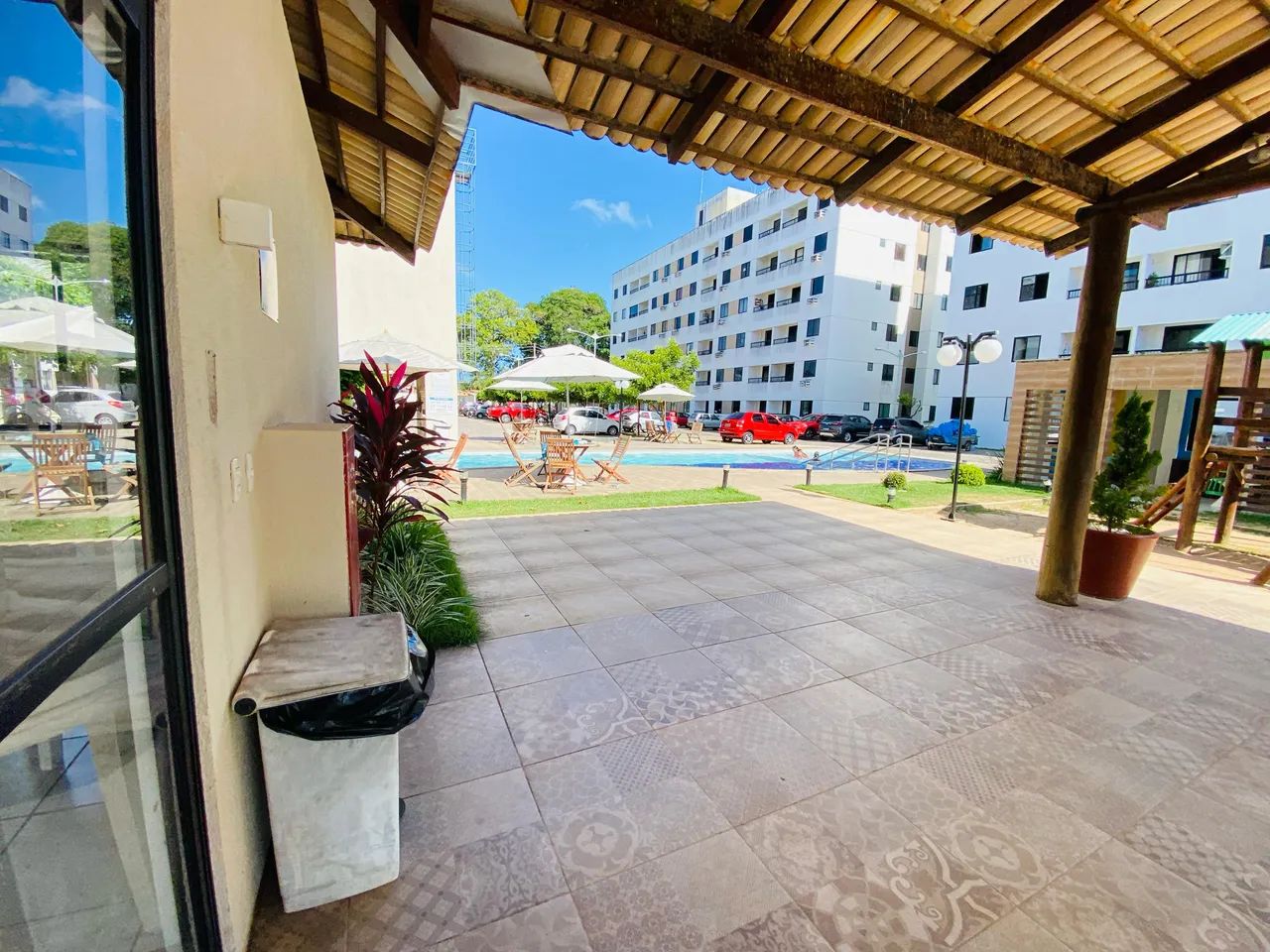 REPASSO APARTAMENTO TÉRREO, CONDOMÍNIO RESIDENCIAL MORABEM. - Foto 3