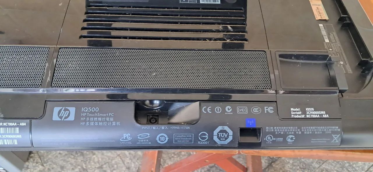 Computador HP IQ500 #DETALHES# - Foto 3