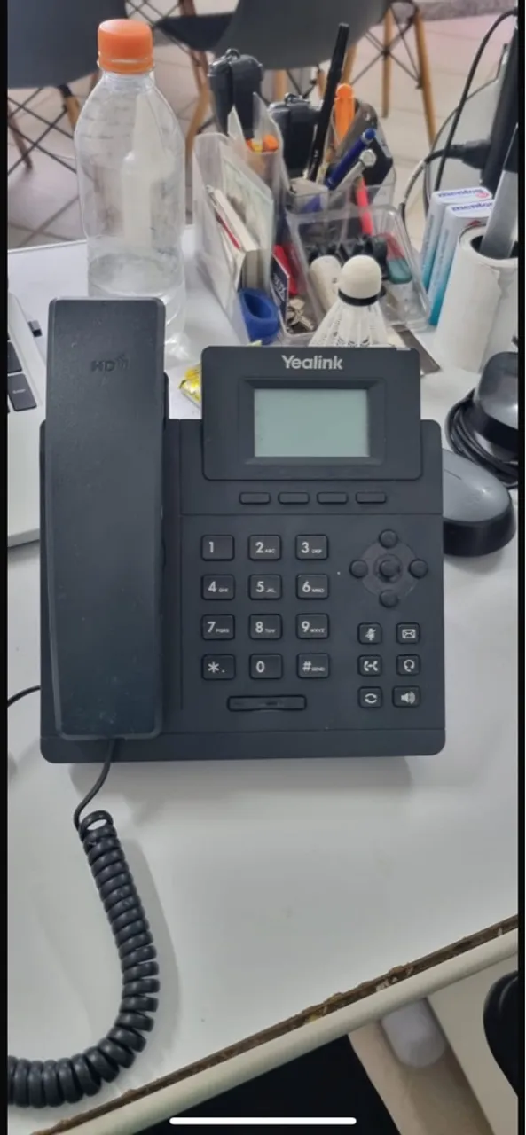 Telefone IP Yealink