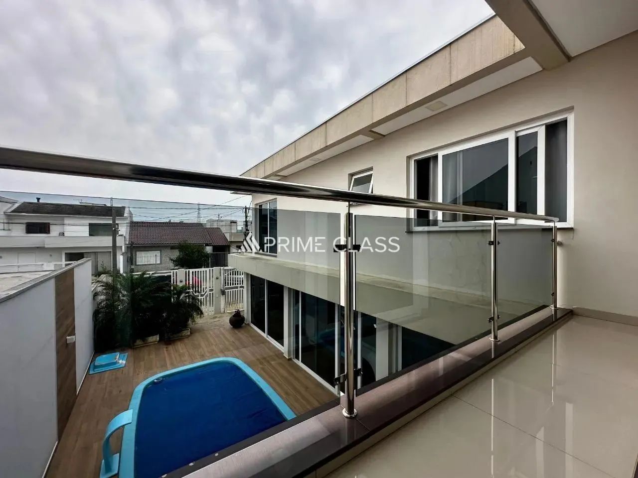 Sobrado com 3 dormitórios sendo 1 suíte - Bairro Igara, Canoas/ RS - Foto 9